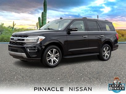 Used 2024 Ford Expedition Limited
