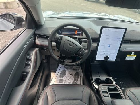 New 2025 Ford Mustang Mach-E Premium w/ Sport Appearance Package image 26