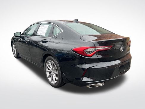 Used 2021 Acura TLX Base image 3