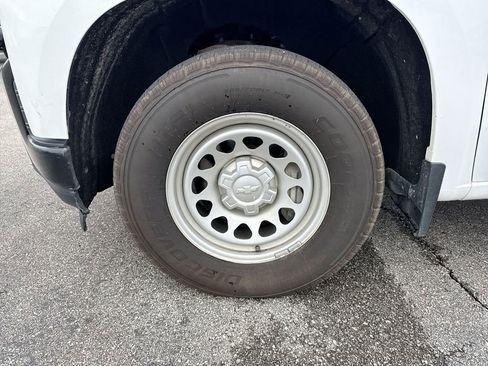 Used 2019 Chevrolet Silverado 1500 W/T w/ WT Convenience Package image 10