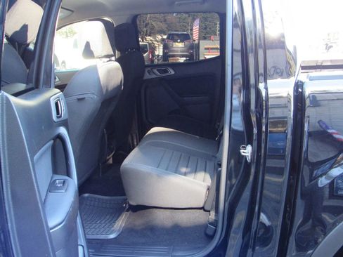 Used 2023 Ford Ranger XLT w/ Equipment Group 301A Mid RWD image 20