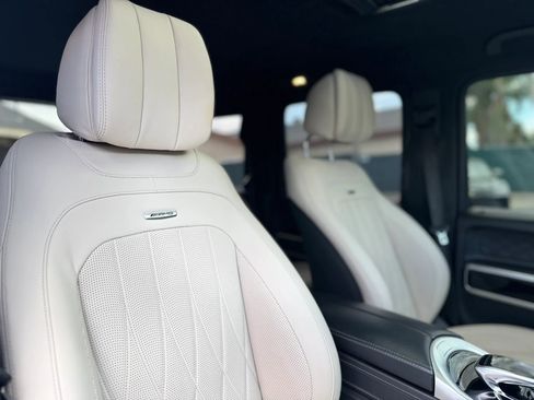 Used 2020 Mercedes-Benz G 63 AMG 4MATIC image 20