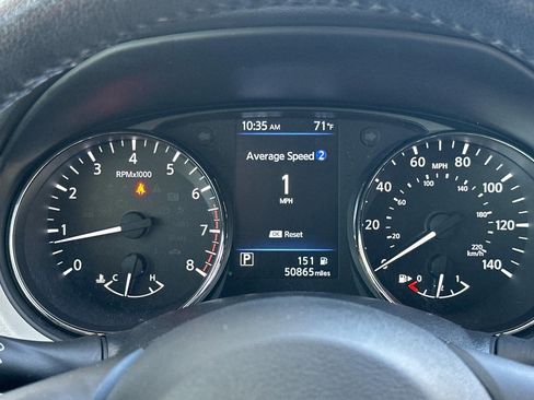 Used 2022 Nissan Rogue Sport SV w/ Technology Package AWD/4WD image 19