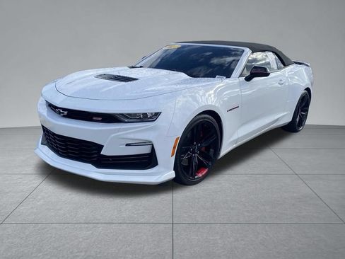 Used 2024 Chevrolet Camaro SS w/ Redline Edition RWD image 2