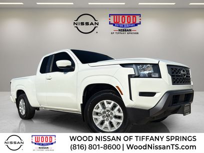 Certified 2023 Nissan Frontier SV w/ Technology Package
