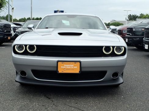 Certified 2023 Dodge Challenger GT w/ Blacktop Package AWD/4WD image 2