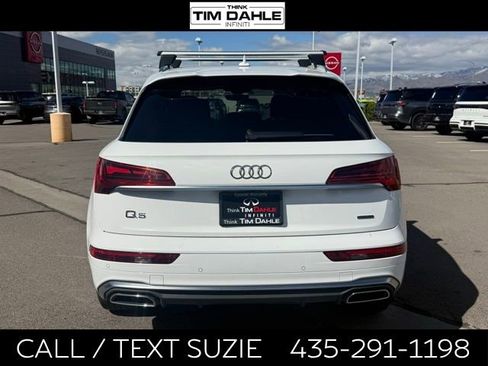 Used 2024 Audi Q5 2.0T Premium Plus AWD/4WD image 8