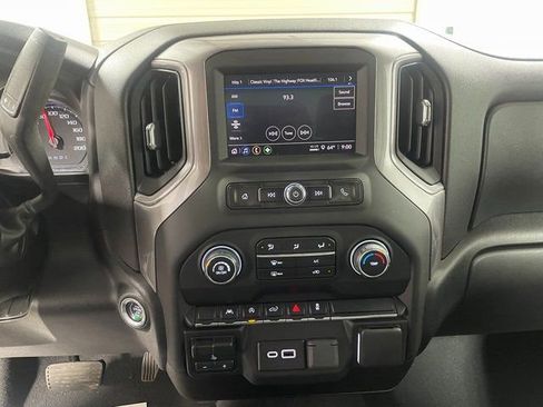 Used 2023 Chevrolet Silverado 1500 Custom w/ Rally Edition image 16