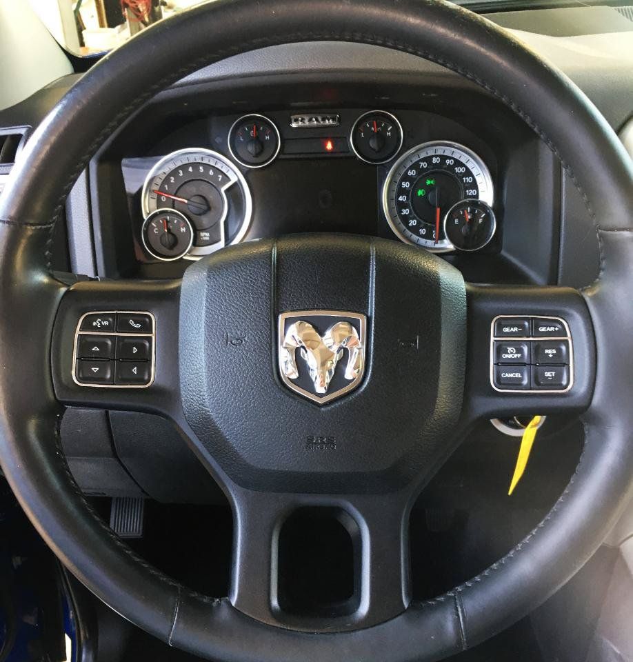 Used 2016 RAM 1500 Big Horn AWD/4WD image 21