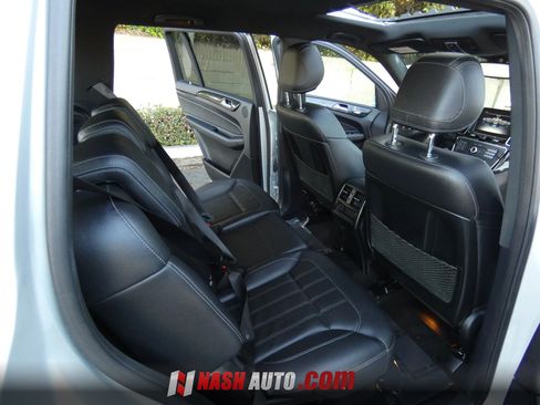 Used 2017 Mercedes-Benz GLS 450 4MATIC image 23