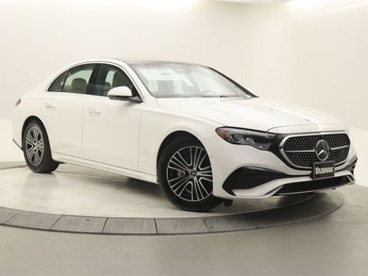 New 2026 Mercedes-Benz E 350 Sedan