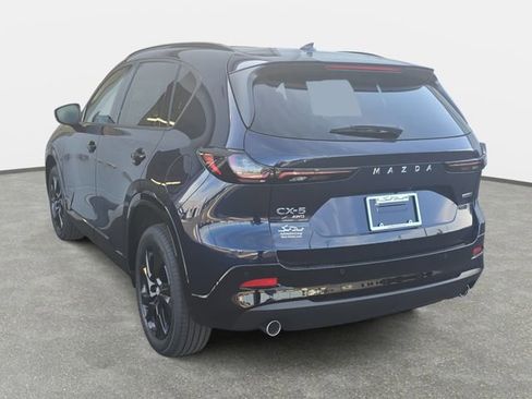New 2026 MAZDA CX-5 2.5 S w/ Premium Plus Package AWD/4WD image 8