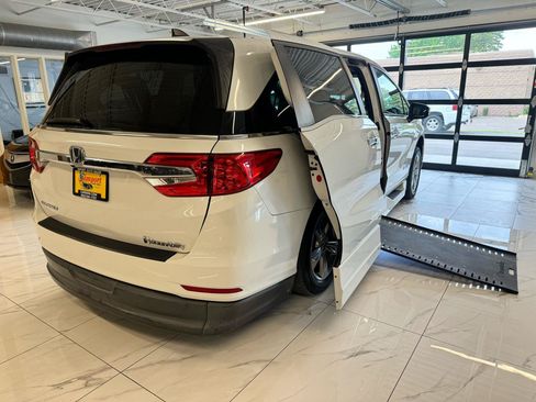 Used 2020 Honda Odyssey EX-L image 6