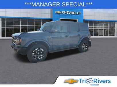 Used 2023 Ford Bronco Outer Banks