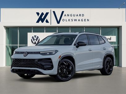 New 2026 Volkswagen Tiguan SE R-Line