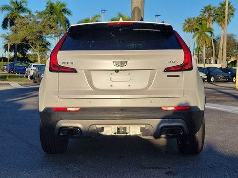 Used 2019 Cadillac XT4 Premium Luxury image 5