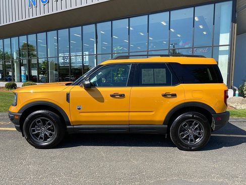 Certified 2023 Ford Bronco Sport Big Bend w/ Convenience Package AWD/4WD image 4