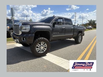 Used 2016 GMC Sierra 2500 Denali w/ Duramax Plus Package
