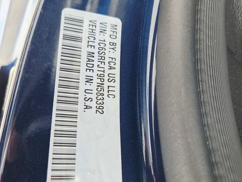 Used 2023 RAM 1500 Laramie image 41