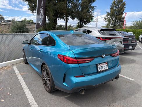 Used 2023 BMW 228i Gran Coupe w/ M Sport Package FWD image 4