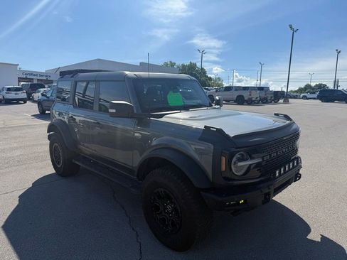 Used 2022 Ford Bronco Wildtrak AWD/4WD image 2