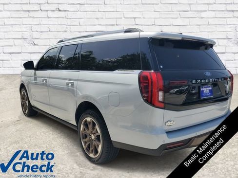 Used 2026 Ford Expedition Max King Ranch AWD/4WD image 2