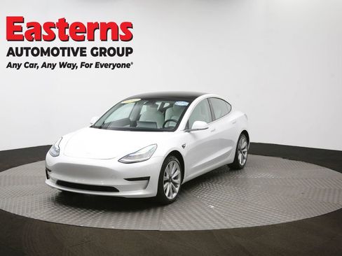 Used 2020 Tesla Model 3 Long Range image 52