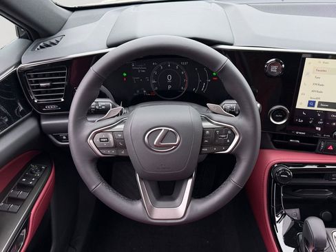 New 2026 Lexus NX 350 AWD image 14