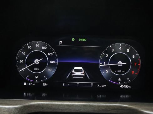 Used 2022 Kia Sorento SX Prestige image 21