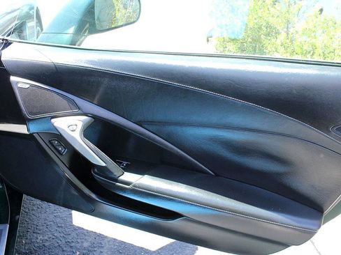 Used 2014 Chevrolet Corvette Stingray Convertible w/ 3LT Preferred Equipment Group image 11