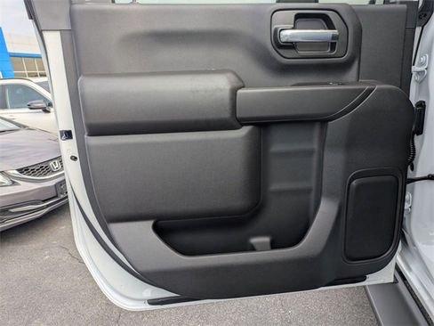 New 2026 Chevrolet Silverado 2500 Custom w/ Custom Convenience Package image 21