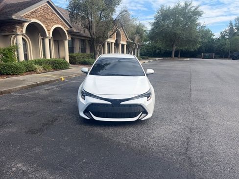 Used 2019 Toyota Corolla SE FWD image 5