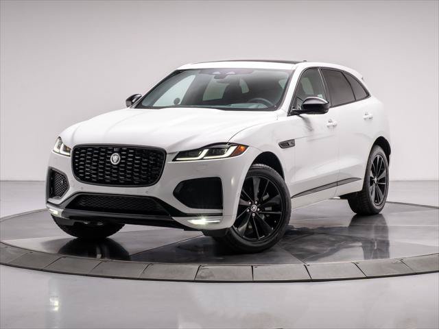 New 2026 Jaguar F-PACE R-Dynamic S AWD/4WD image 1