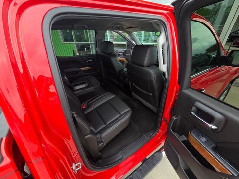 Used 2018 Chevrolet Silverado 1500 LTZ w/ Sport Package image 15