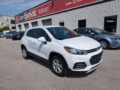 Used 2020 Chevrolet Trax LS w/ Tint and Cruise Package