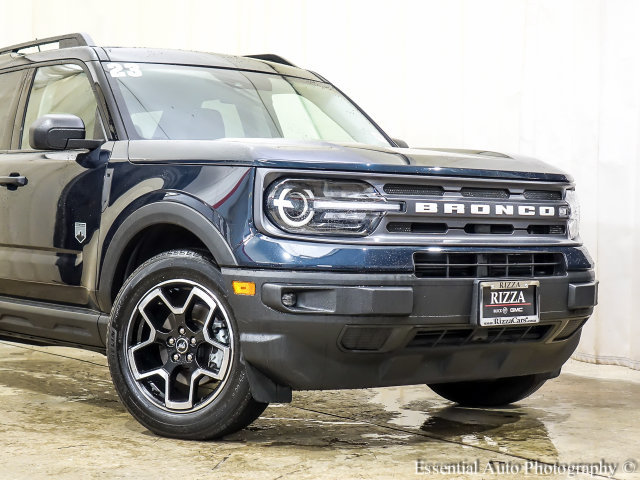 Used 2023 Ford Bronco Sport Big Bend w/ Convenience Package AWD/4WD image 6