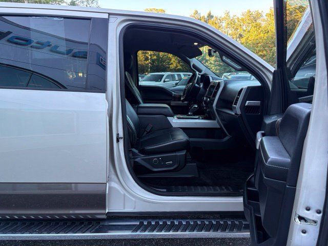 Used 2017 Ford F150 Lariat RWD image 31