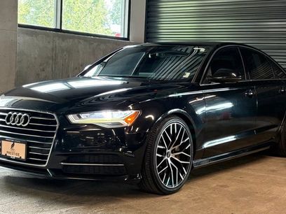Used 2016 Audi A6 3.0T Premium Plus w/ S Line Sport Package