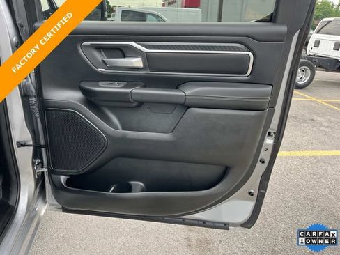 Used 2025 RAM 1500 Big Horn AWD/4WD image 20
