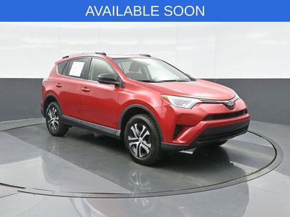 Used 2017 Toyota RAV4 LE w/ All Weather Liner Package