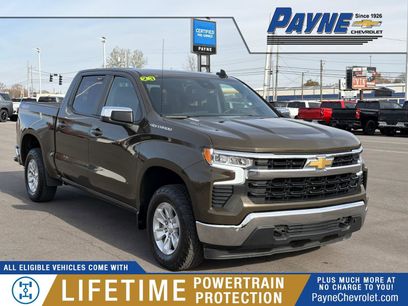 Certified 2023 Chevrolet Silverado 1500 LT