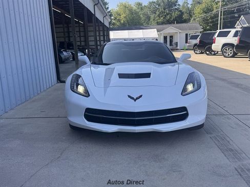 Used 2014 Chevrolet Corvette Stingray Coupe w/ 3LT Preferred Equipment Group RWD image 10