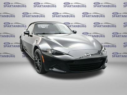 Used 2016 MAZDA MX-5 Miata Club w/ Brembo/BBS Package