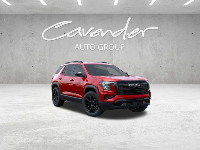New 2026 GMC Terrain Elevation w/ Black Edition FWD image 1