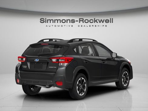 Used 2022 Subaru Crosstrek 2.0i AWD/4WD image 11