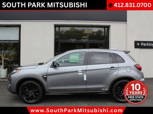 New 2026 Mitsubishi Outlander Sport AWD image 1