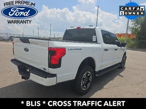 Used 2023 Ford F150 Lightning XLT AWD/4WD image 5