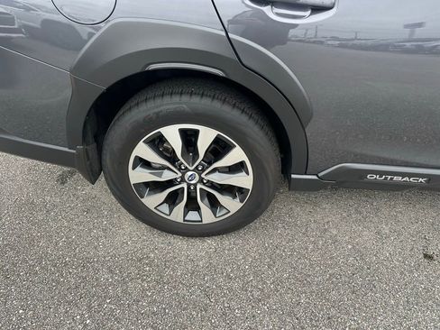 Used 2025 Subaru Outback Limited w/ Popular Package #2 image 5