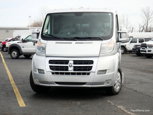 Used 2017 RAM ProMaster 1500 w/ Premium Appearance Group FWD image 19