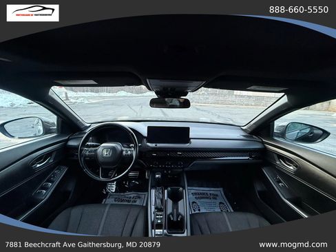 Used 2023 Honda Accord Sport image 23